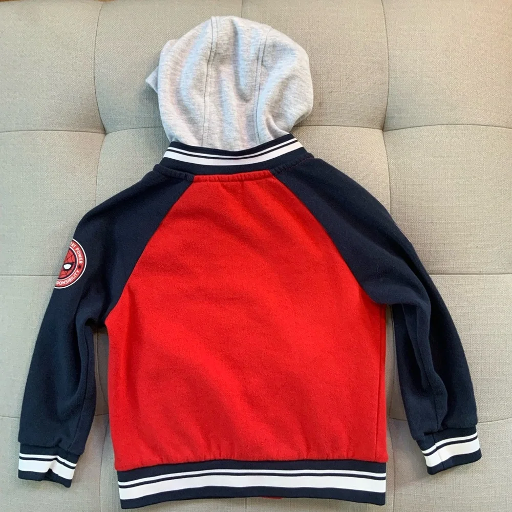 🕸️Spiderman Kids Jogger Set🕸️ - Picture 4 of 10